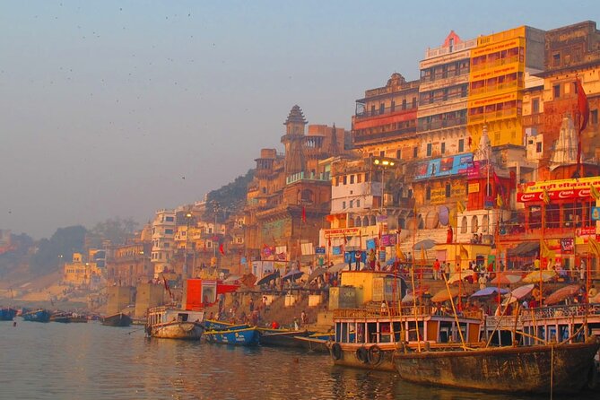 Private Full-Day Varanasi Tour With Boat Ride - Traveler Insights