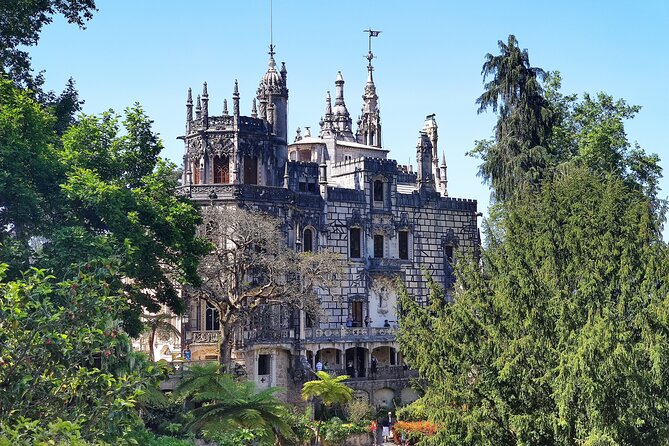 Private Getaway in Sintra - Through the Hills to the Coast - Private Transportation and Convenience