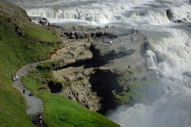 Private Golden Circle Tour From Reykjavik - Geysir and Strokkur