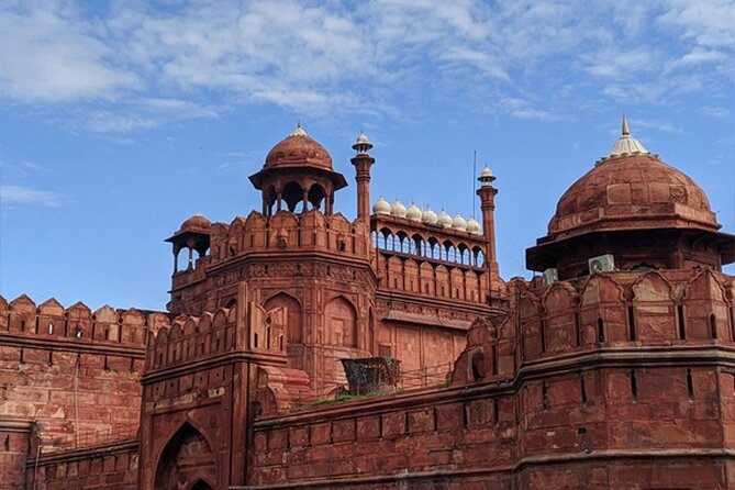 Private Golden Triangle Tour Delhi Agra Jaipur - Cancellation Policy