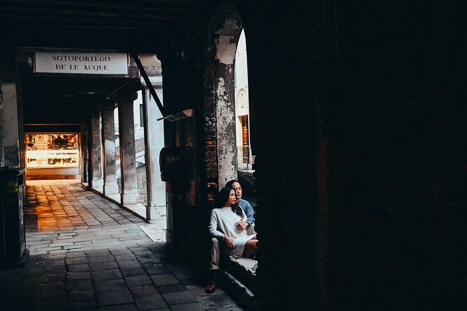 Private Gondola Ride and Photo Session in Venice. - Confirmation and Availability