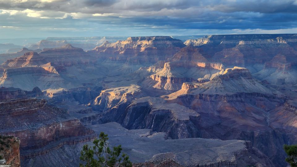 Private Grand Canyon Sunset Tour From Sedona/Flagstaff - Hotel Pick Up and Drop Off