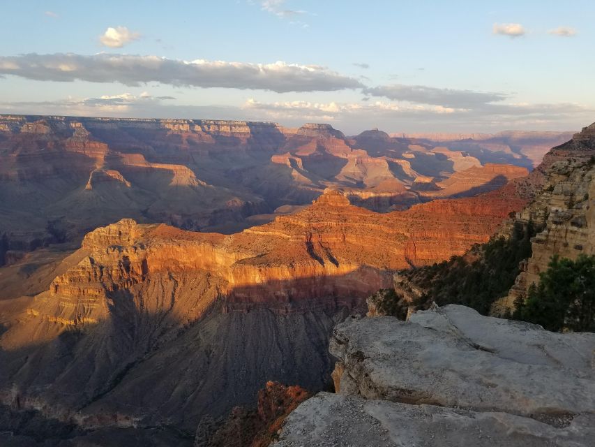 Private Grand Canyon Sunset Tour From Sedona/Flagstaff - Frequently Asked Questions