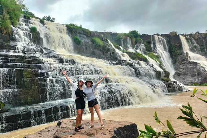 Private Guided Da Lat Three Waterfalls Special Tour - Meeting and Pickup Details