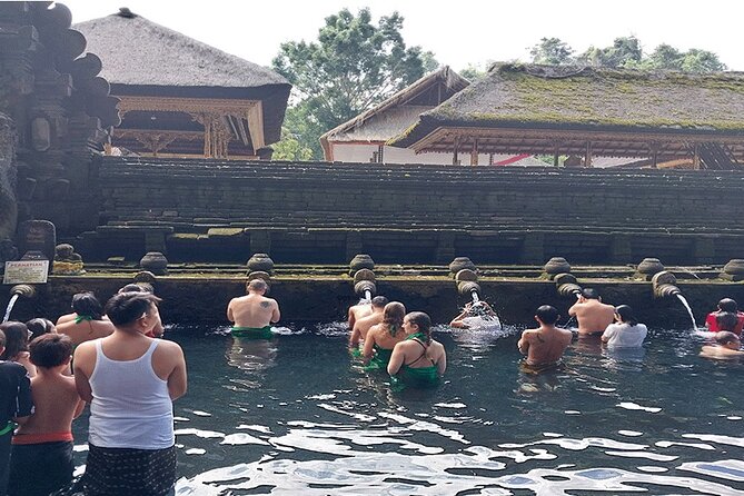 Private Guided Full Day Ubud Tour - Cancellation Policy