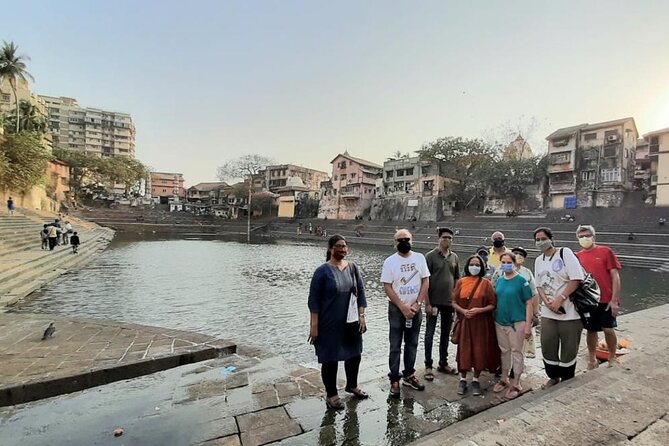 Private Guided Spiritual Walk in Banganga Hindu Temples - Meeting and End Points