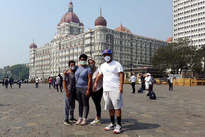 Private Guided Walking Tour in Fort & Colaba - Flexible and Personal Experience