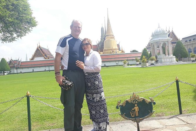Private Half-Day Bangkok City Tour With the Grand Palace - Getting to the Grand Palace