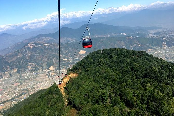 Private Half-Day Chandragiri Cable Car Tour in Kathmandu - Exclusions From the Tour