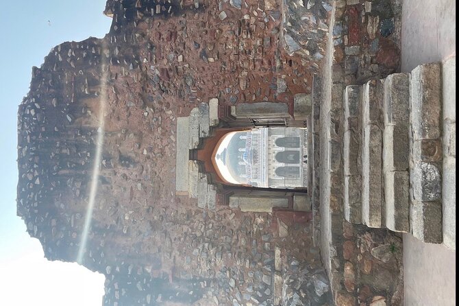 Private Half Day Delhi -City Tour Including Entrance Fees - Customization Options