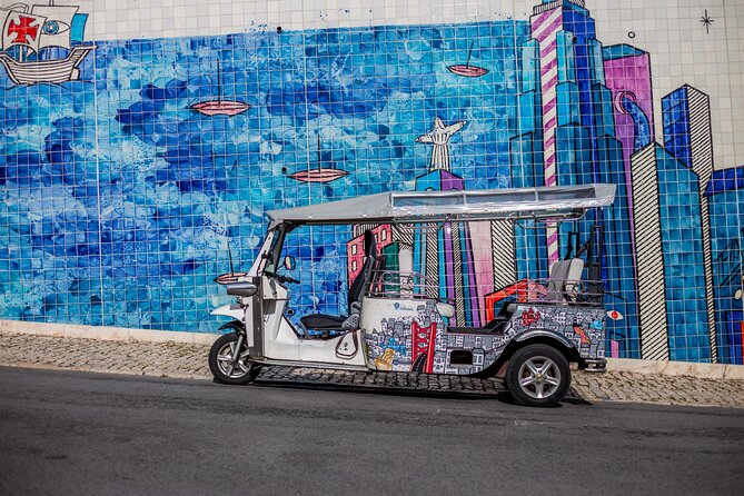 Private Half-Day Eco Tuk Tuk Tour in Lisbon - Meeting and Pickup Details