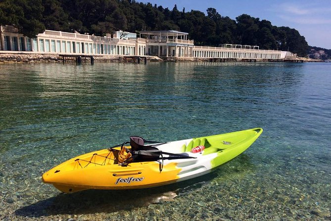 Private Half-Day Kayak Experience in Hvar and Pakleni Islands - Accident Insurance Coverage