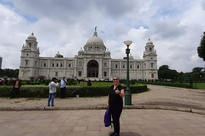 Private Half-Day Kolkata Tour - Victoria Memorial Museum