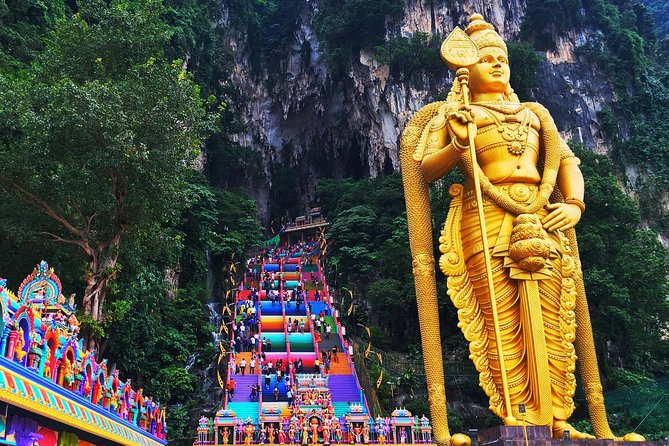 Private Half-Day Temples and Cultural Tour in Kuala Lumpur - Thean Hou Temple Admiration