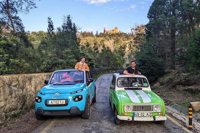 Private Half-Day Tour by Classic Car or Electric Jeep in Sintra - Cancellation Policy