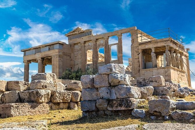 Private Half Day Tour of Athens - Exploring Ancient Myths and History