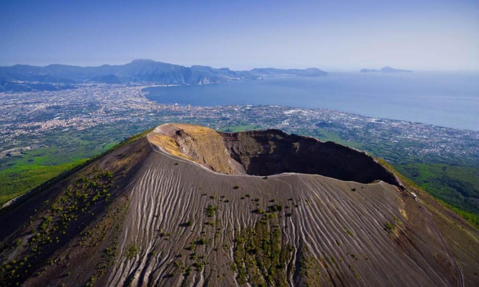 Private Half-Day Tour of Mt. Vesuvius - Responsible for Ancient Destruction