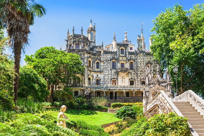 Private Half Day Tour to Sintra and Pena Palace From Lisbon - Pickup and Drop-off Details