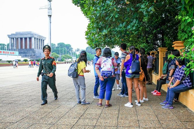 Private Hanoi City Half-Day Tour With Train Street Visiting - Duration and Departure Times