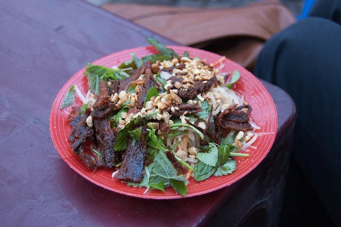Private Hanoi Street Food Walking Tour With Real Foodie - Flexible Start Time