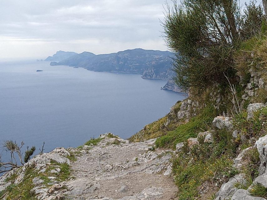 Private Hike to the Path of Gods - Amalfi Coast - Recommended Attire and Equipment