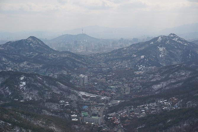 Private Hiking to Bukhansan & Korean Style Spa(Include Lunch) - Customer Feedback and Experiences