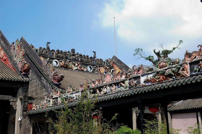 Private Historical Tour: Guangzhou City Sightseeing Including Lunch - Recommended Tips