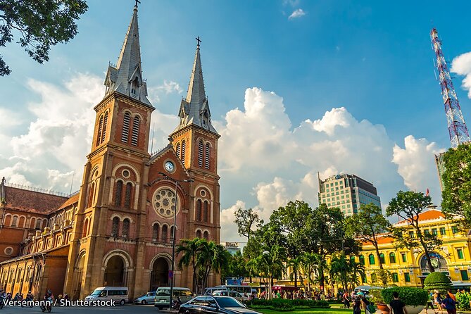 Private Ho Chi Minh City Discovery Full-Day Guided Tour - Tour Confirmation Details