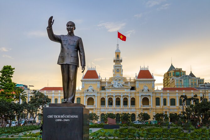 Private Ho Chi Minh City Shore Excursion From Phu My Port - Customization and Flexibility