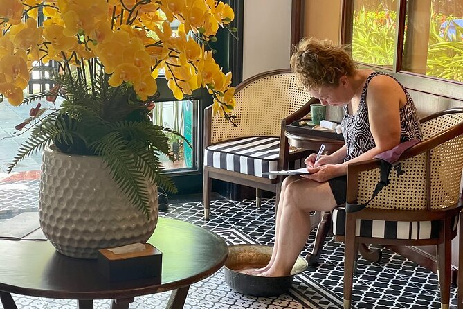 Private Hoi an Rosara Spa With Free Pick up or Drop off - Massage Treatments