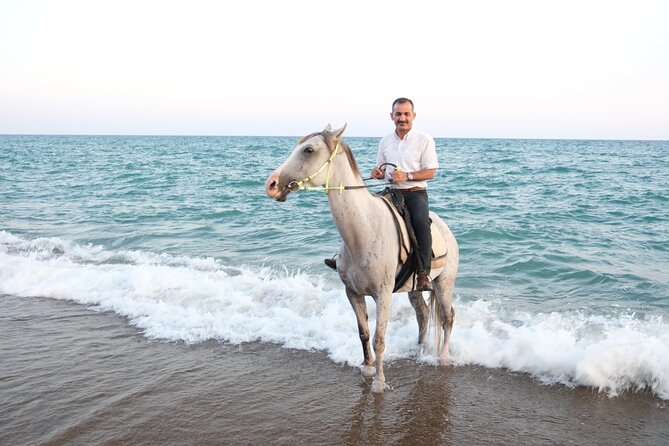 Private Horse Riding in Antalya - Horseback Riding Experience