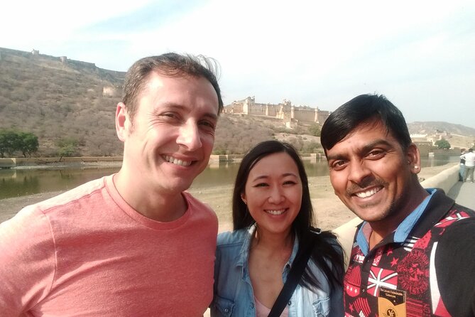 Private Jaipur Pink City Tour by Car & Driver With a Tour Guide - Inclusions and Exclusions of the Tour