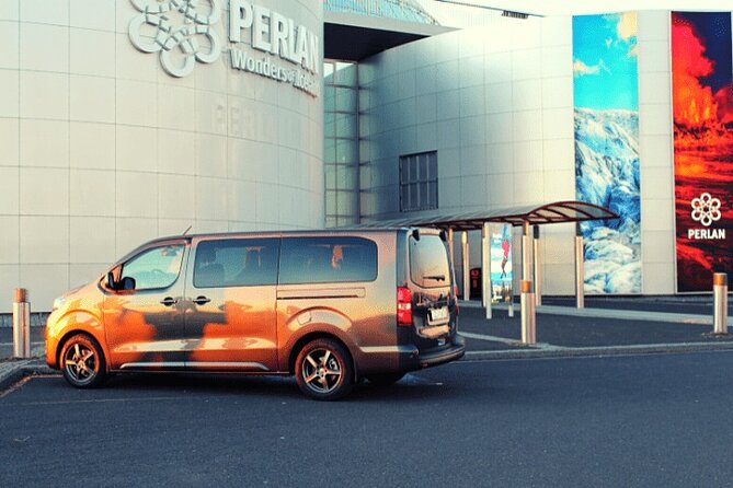 Private Keflavik Airport Transfer (Round Trip) - Cancellation Policy