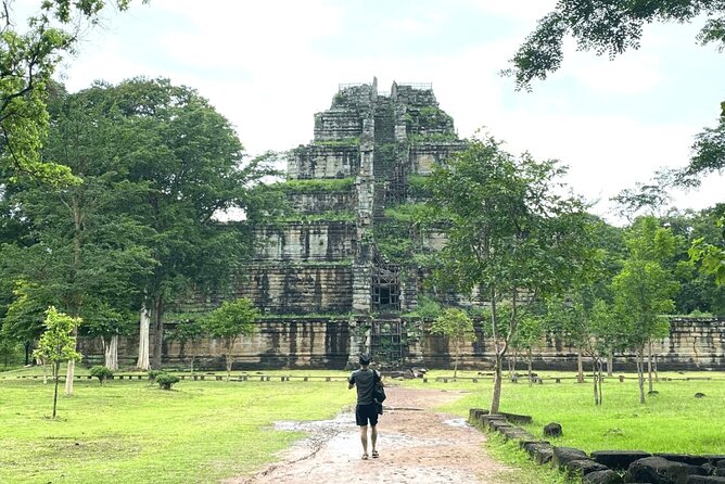 Private Koh Ker & Beng Mealea Full-Day Tour (by A/C Vehicles) - Health and Accessibility