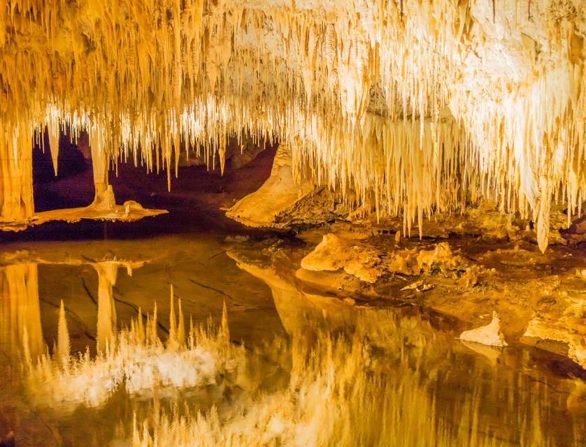 Private Lake Cave Tour: Transportation From Margaret River - Experience