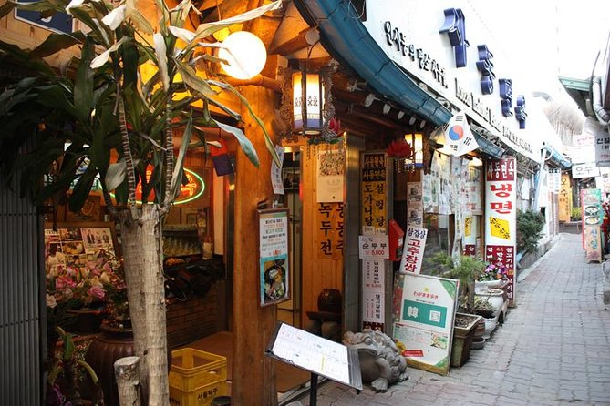Private Layover Tour From Incheon Airport to Seoul - Pricing Information