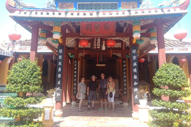 Private Luxury Ba Na Hills & Hoi an Walking Tour, Night Market - Pickup Details and Timing