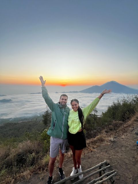 Private Mt Batur Hike With Hot Springs & Hotel Transfer - Visit Natural Hot Springs