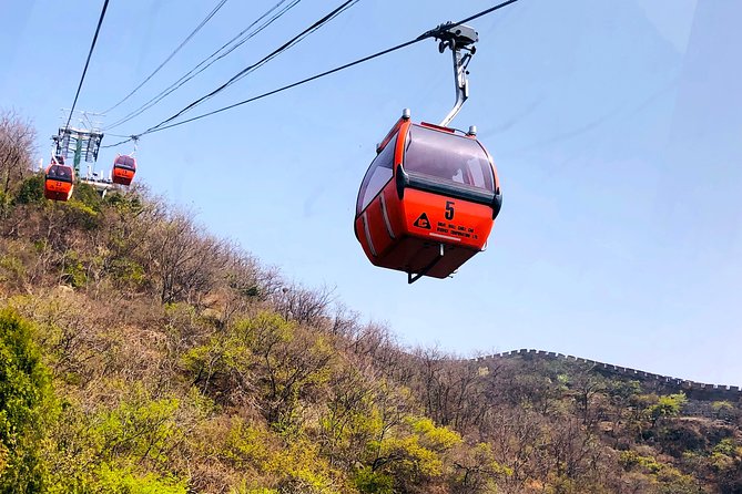 Private Mutianyu Great Wall Tour From Beijing - Highlights and Activities