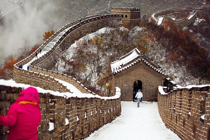 Private Mutianyu Great Wall Trip With English-Speaking Driver - Drivers English Proficiency