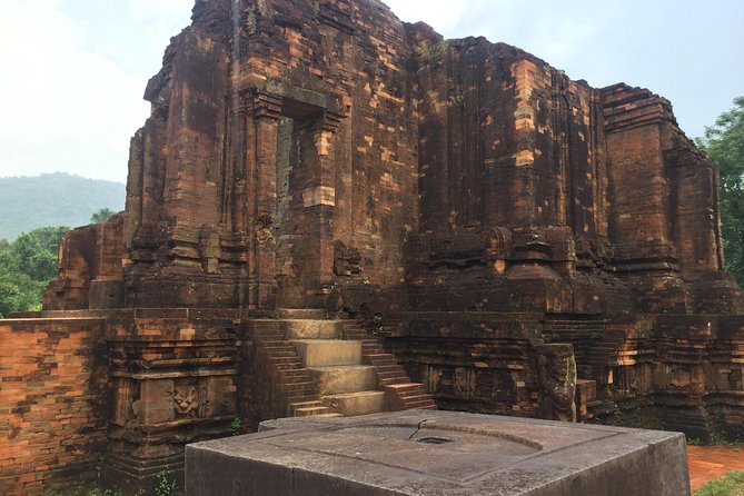 Private My Son Tour W. Included Admission & Lunch, Knowledgeable Guide - Highlights of the My Son Temples