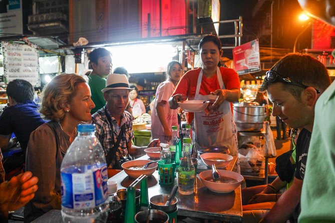 Private Night Street Food Tour of Bangkoks Chinatown - Flavors and Culture