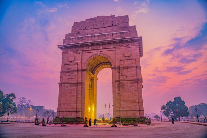 Private Old and New Delhi City Full Day Tour - Key Sights in Old Delhi