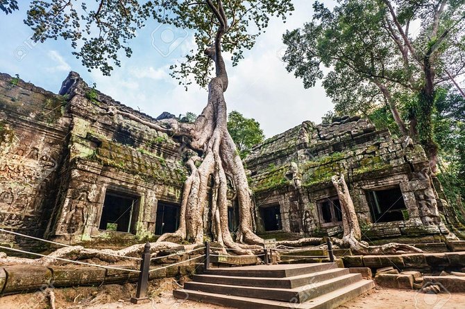 Private One-Day Tuktuk Small Tour of the Oldest Angkor Temples - Cancellation Policy Details