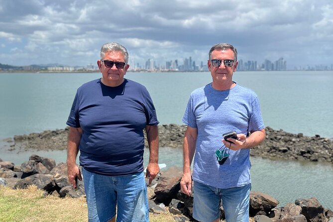 Private or Small Group Tour of the City and Panama Canal - Customer Testimonials and Feedback