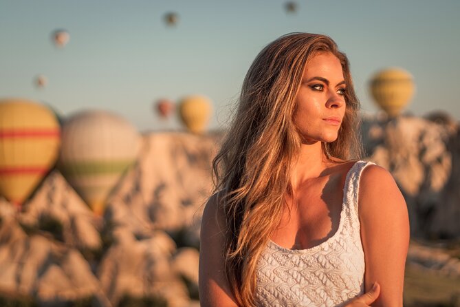 Private Photo & Drone Session in Cappadocia - Private Transportation Service