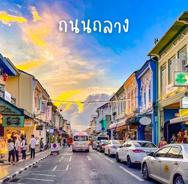 Private Phuket City Tour Cultural Odyssey - Optional Activities