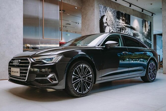 Private Pick-up From Shanghai Pudong Airport to Locations in City - Contact Information