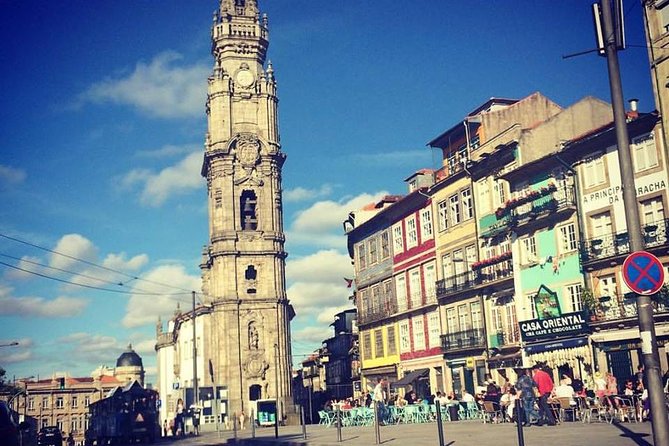 Private Porto From Lisbon With Portuguese Lunch and Porto Wine Tasting - Transportation and Accessibility