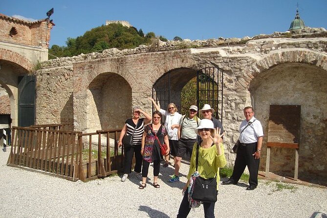 Private Prosecco Wine, Charming Villages and Palladian Villa Day Tour - Professional Driver-Tour Escort Services